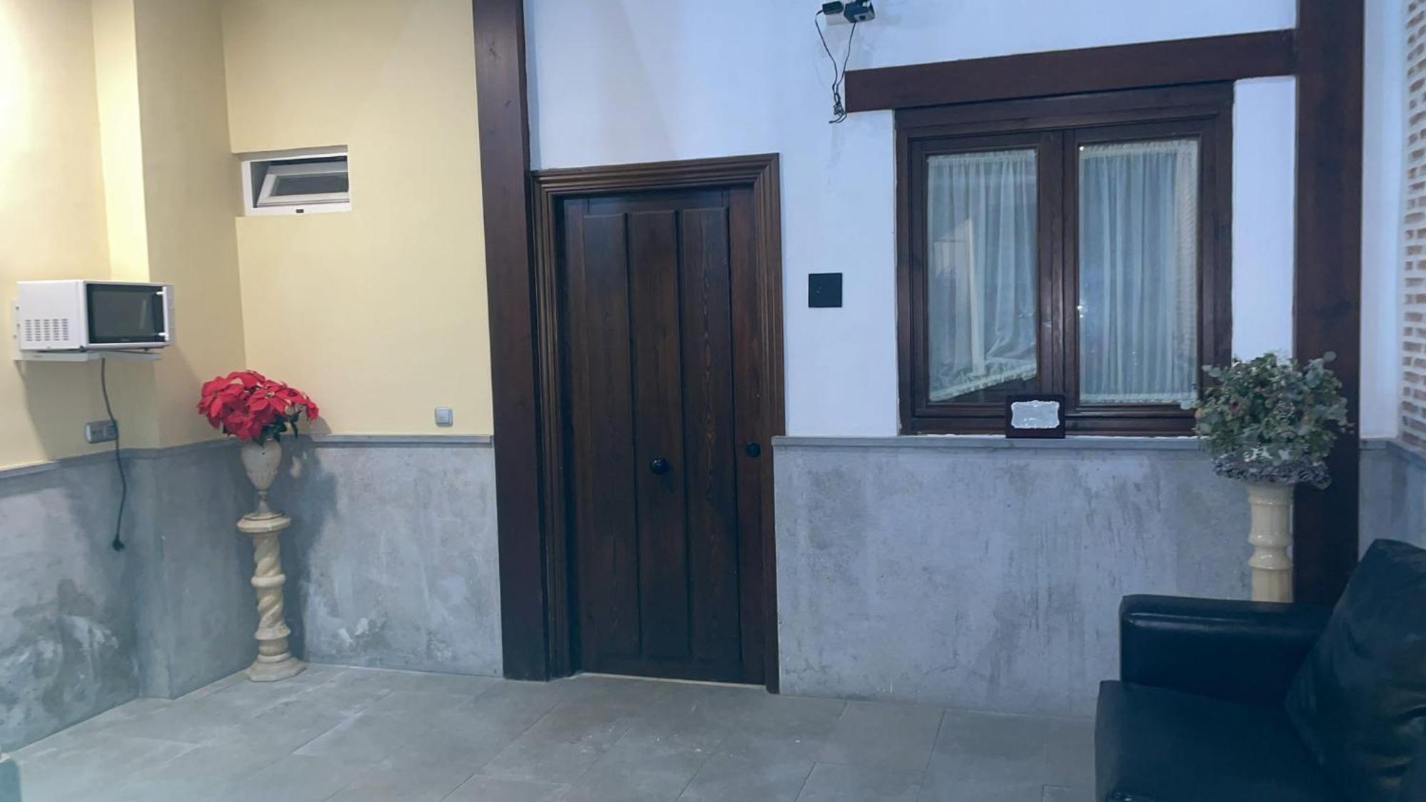 Pension Veracruz 2 غرناطة المظهر الخارجي الصورة